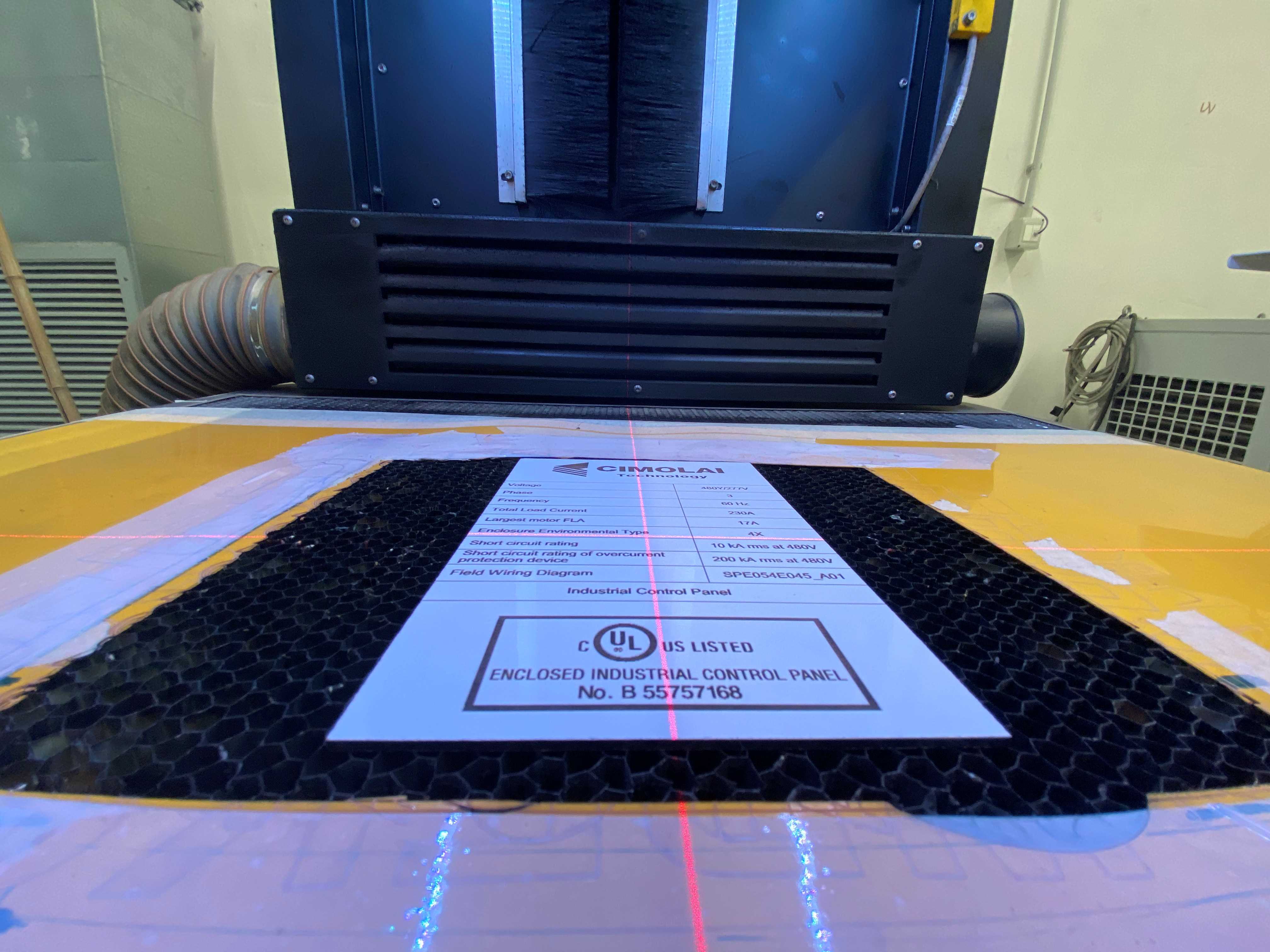 GADGET ED INCISIONI LASER